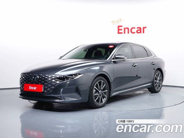 Hyundai Grandeur 2022