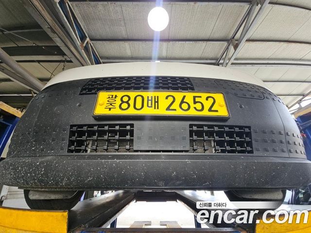 Hyundai ST1 2025