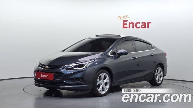 ChevroletGMDaewoo Cruze 2017