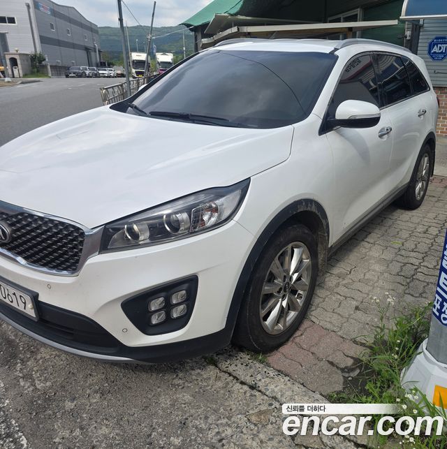 Kia Sorento 2016