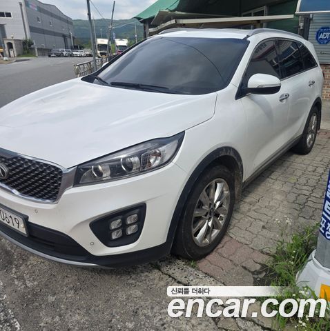 Kia Sorento 2016