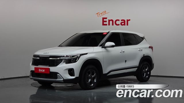 Kia Seltos 2025
