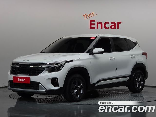Kia Seltos 2025