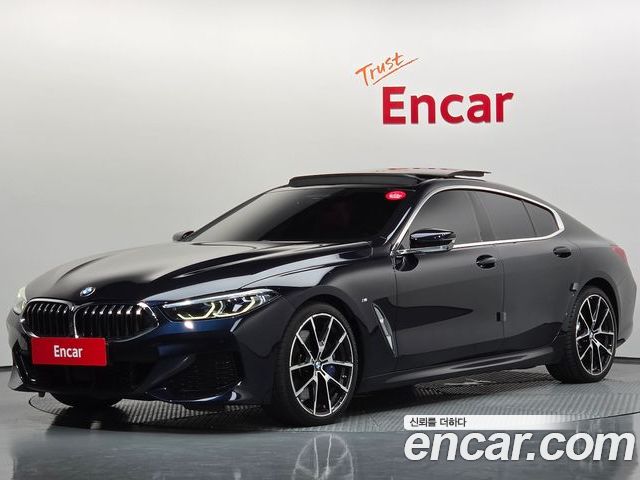 BMW 8-Series 2021