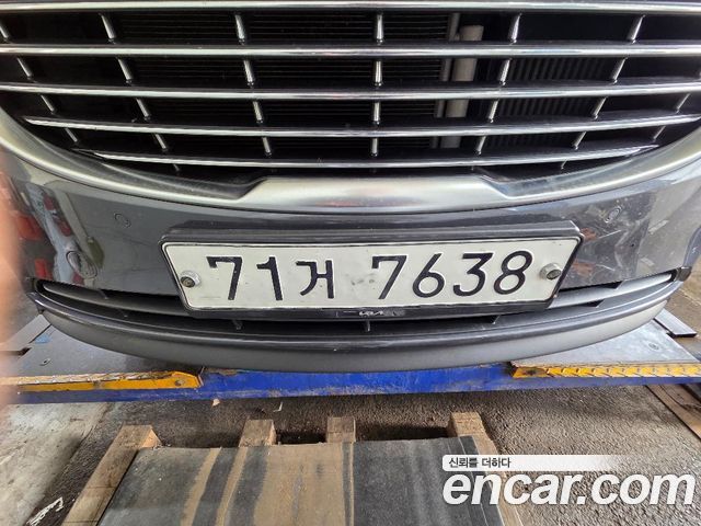 Kia Canival 2015
