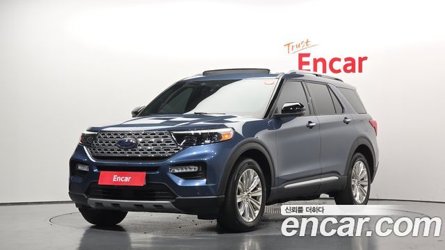 Ford Explorer 2020