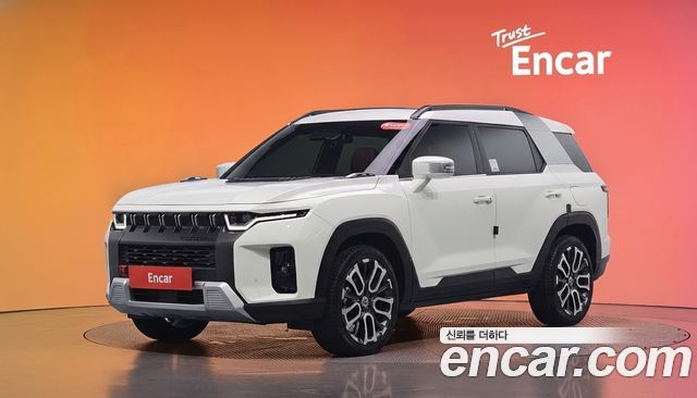 KG_Mobility_Ssangyong Torres 2022