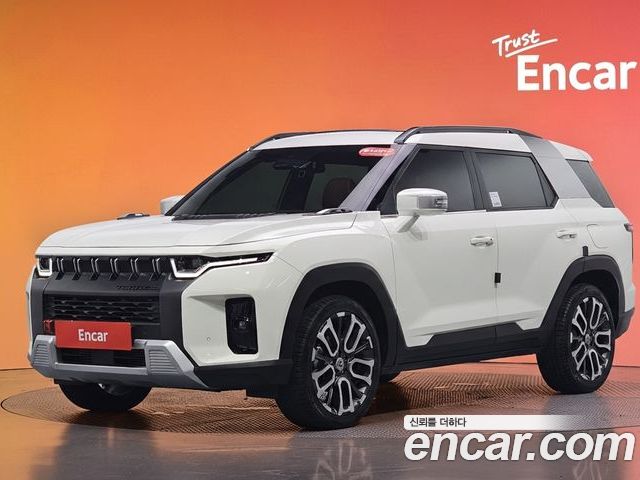 KG_Mobility_Ssangyong Torres 2022