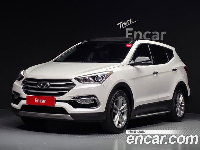 Hyundai Santafe 2016