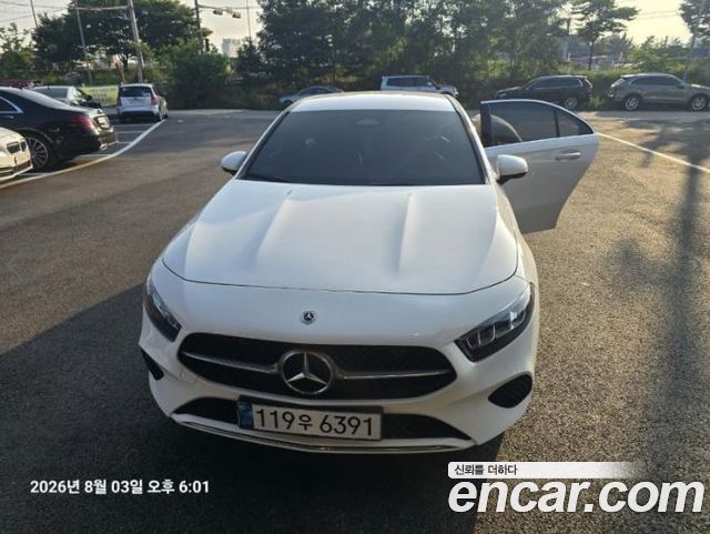Mercedes-Benz A-Class 2024