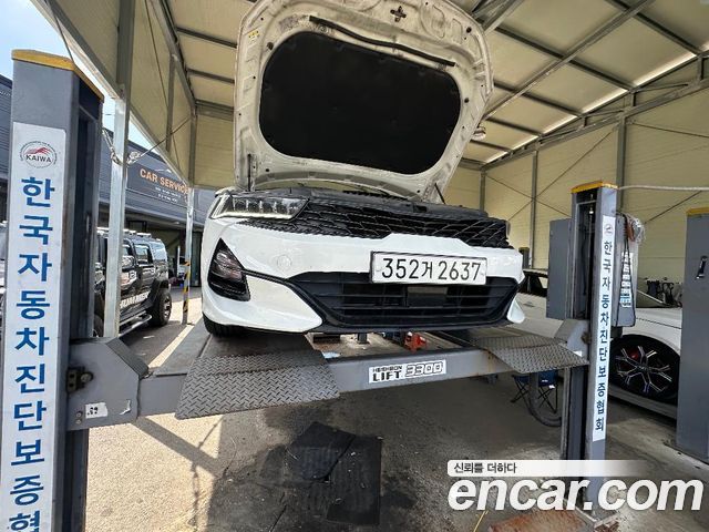 Kia K5 2022