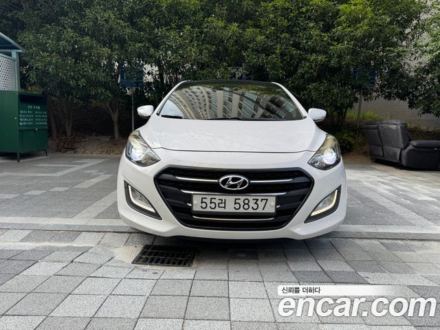Hyundai i30 2013