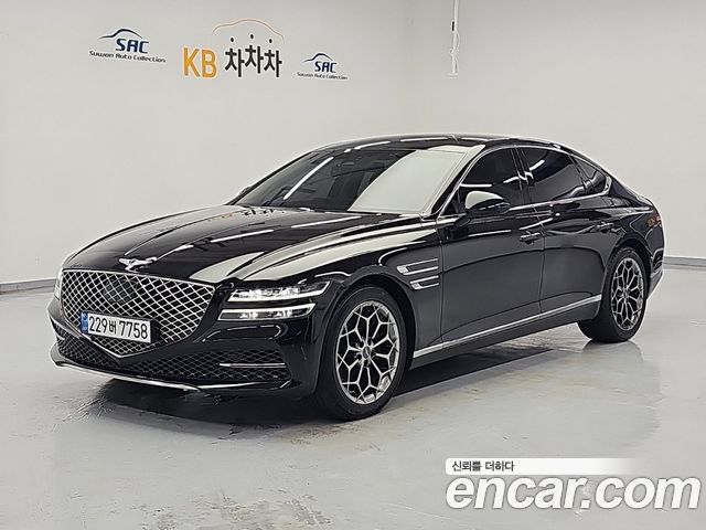 Genesis G80 2021