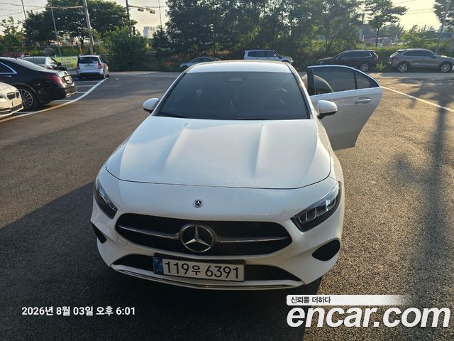 Mercedes-Benz A-Class 2024
