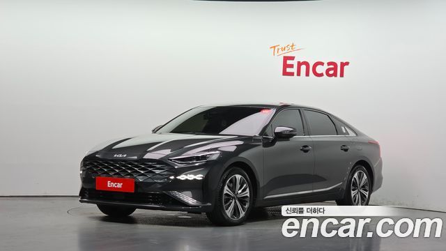 Kia K8 2022