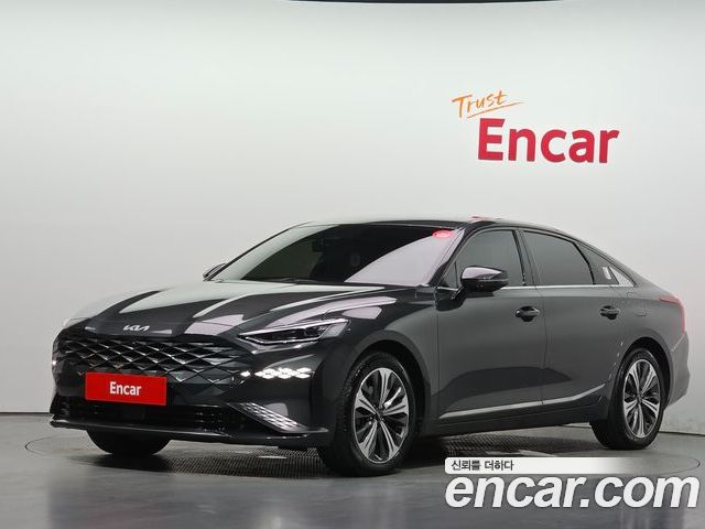 Kia K8 2022