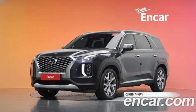Hyundai Palisade 2021