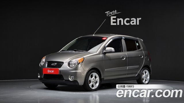 Kia morning 2010