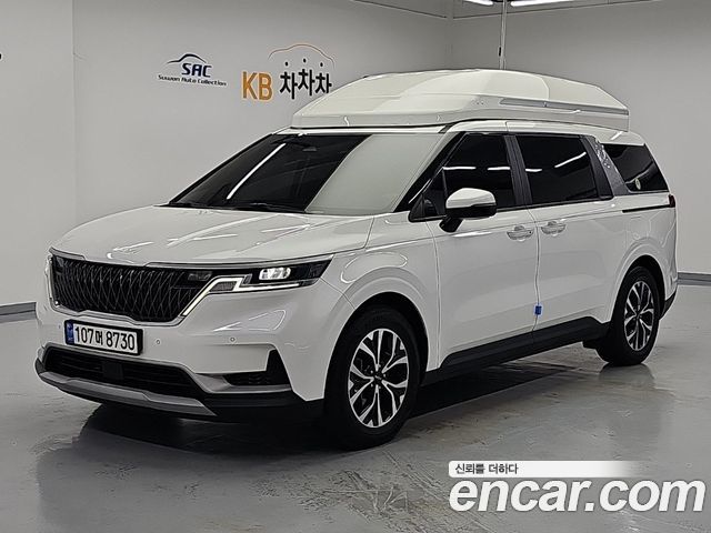 Kia Canival 2020