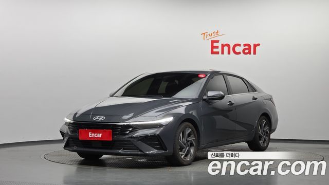 Hyundai AVANTE 2025