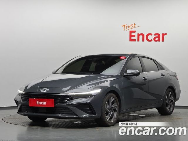 Hyundai AVANTE 2025