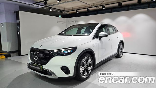 Mercedes-Benz EQE 2026