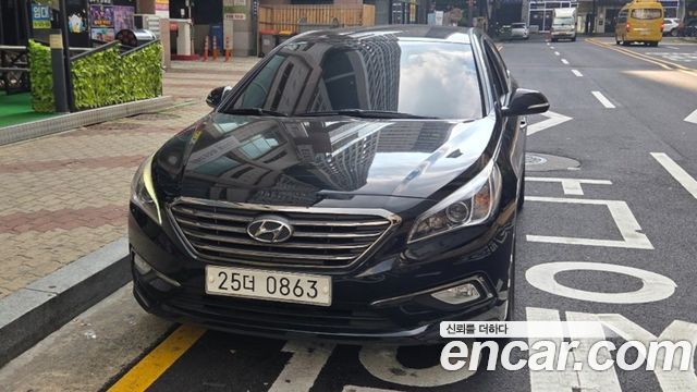 Hyundai Sonata 2015