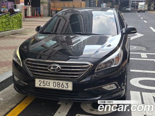 Hyundai Sonata 2015