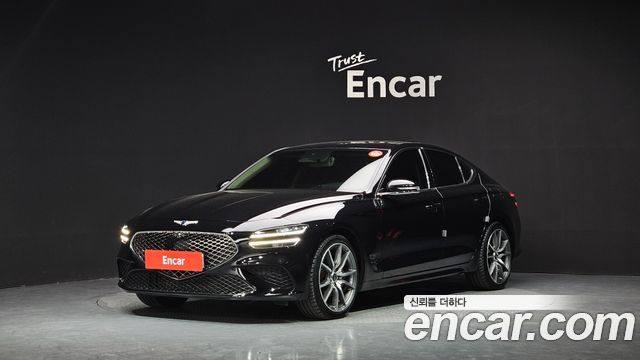 Genesis G70 2021