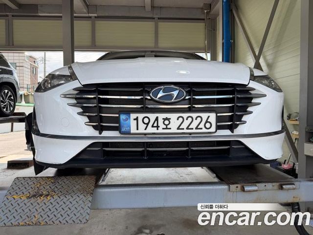 Hyundai Sonata 2022