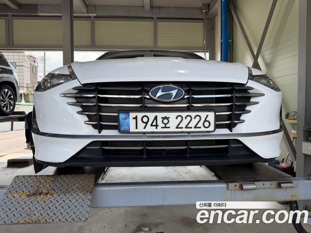 Hyundai Sonata 2022