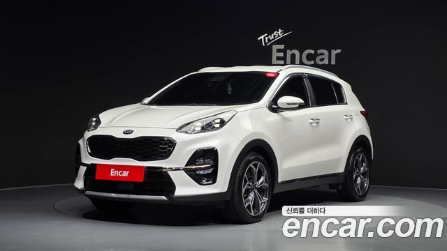 Kia Sportage 2019