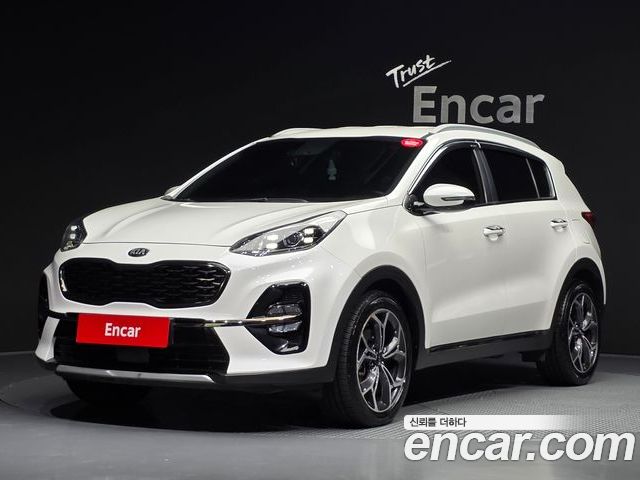 Kia Sportage 2019
