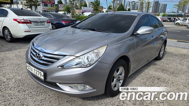 Hyundai Sonata 2013