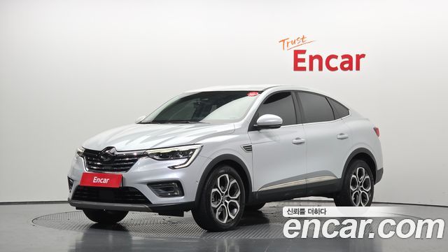 Renault-KoreaSamsung XM3 2020