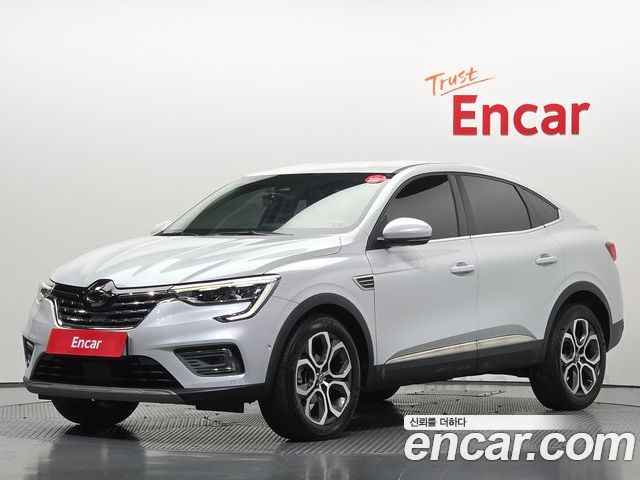 Renault-KoreaSamsung XM3 2020