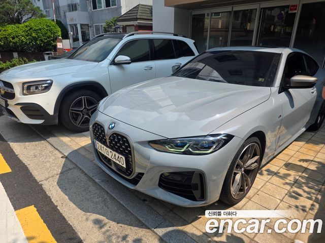 BMW 4-Series 2024
