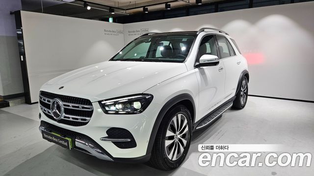 Mercedes-Benz GLE-Class 2026