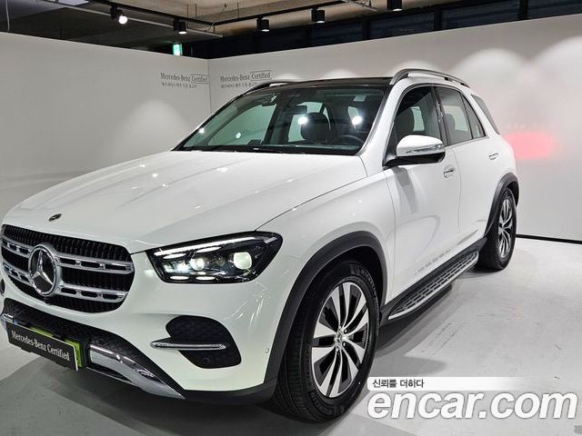 Mercedes-Benz GLE-Class 2026