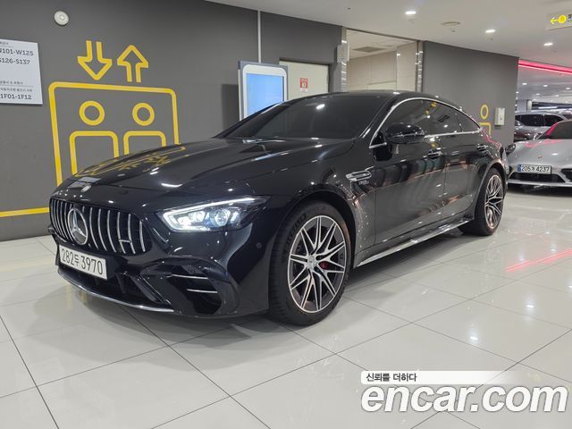 Mercedes-Benz AMG GT 2025