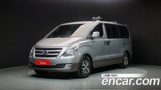 Hyundai Starex 2017