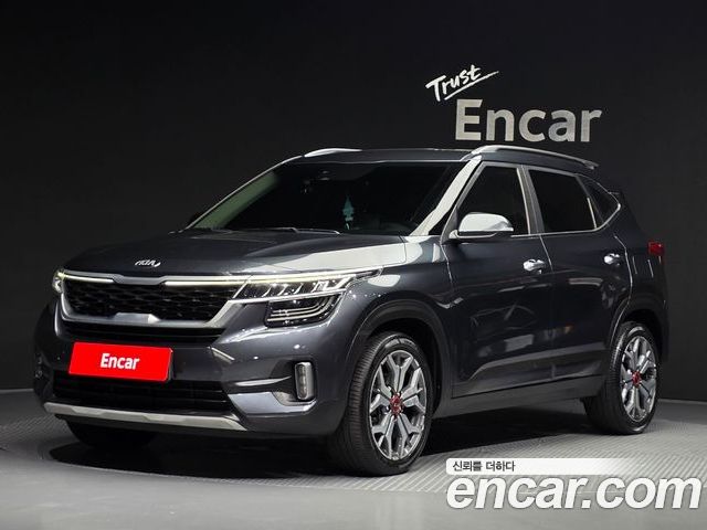 Kia Seltos 2019