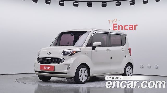 Kia RAY 2012