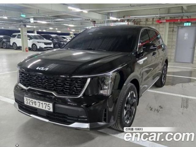 Kia Sorento 2024