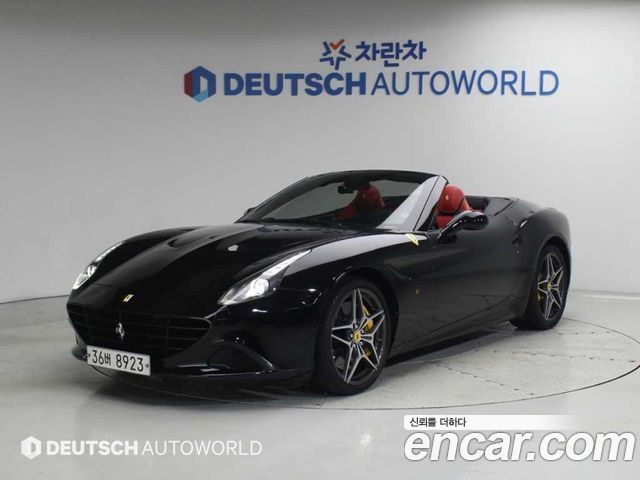 Ferrari California 2016