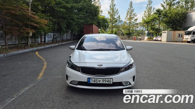 Kia K3 2016