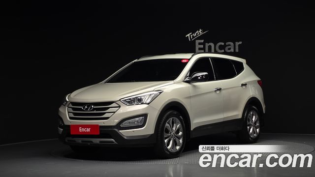 Hyundai Santafe 2013