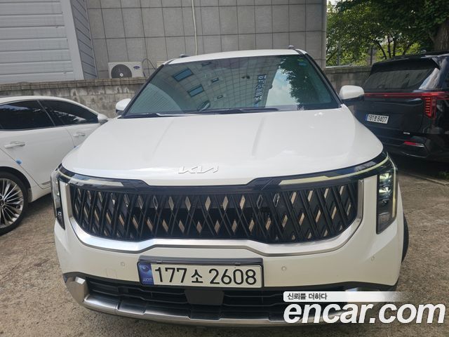 Kia Canival 2024