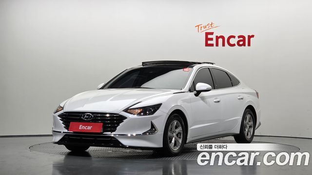 Hyundai Sonata 2019