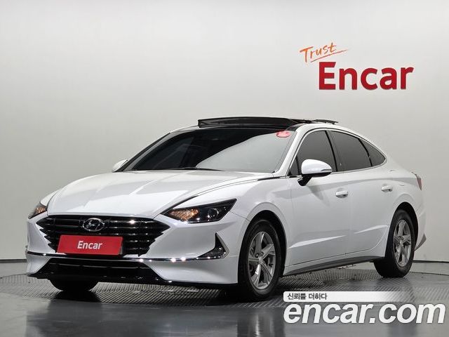 Hyundai Sonata 2019